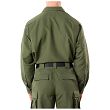 Men's Shirt, Manufacturer : 5.11, Model : Fast-Tac Tdu Long Sleeve Shirt, Color : TDU Green - 2