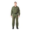Men's Shirt, Manufacturer : 5.11, Model : Fast-Tac Tdu Long Sleeve Shirt, Color : TDU Green - 3