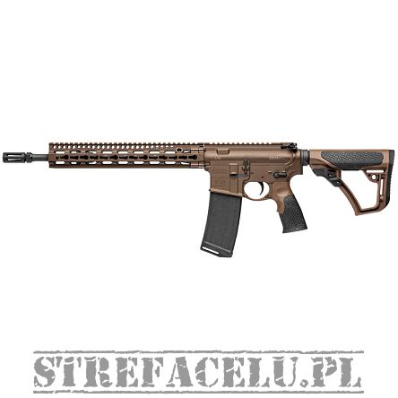 Karabinek Daniel Defense DDM4 V11 SLW MilSpec+ kal. 5.56x45mm / .223REM