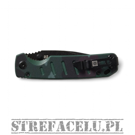 Kurtka meska 5.11 EXPLORE PRIMALOFT JACKET kolor: BLACK