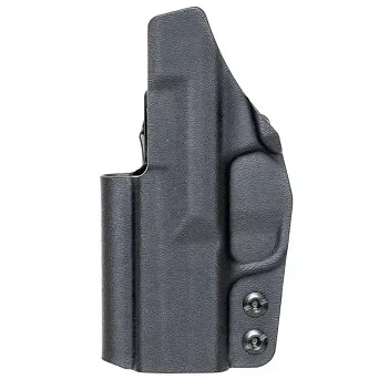 Kabura wewnętrzna lewa do pistoletu FN 509 Compact OR, LH IWB kydex, kolor: czarny
