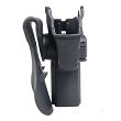 Kabura Roto Paddle - H&K USP Compact IMI Defense Z1150 - czarna - 3
