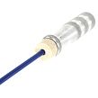 Wycior karabinowy aluminiowy śr. 5mm  łożyskowany z adapterem - SC-98US/5 - 4
