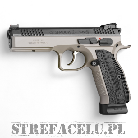 Pistolet CZ Shadow 2 Urban Grey kal. 9x19mm