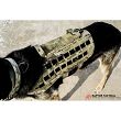 Dog Harness, Manufacturer : Raptor Tactical (USA), Model : K9 Zephyr MK2 Dog Harness, Color : Multicam Black - 17