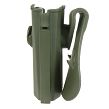 Roto Paddle Holster By IMI Defense For : CZ P-07 / Shadow 1, Model : Z1460, Color : Green - 3