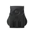 Ładownica Z2400 czarna Roto Paddle na 1 magazynek do AR15/M16/Galill IMI Defense - 5