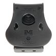 Ładownica Z2400 czarna Roto Paddle na 1 magazynek do AR15/M16/Galill IMI Defense - 3