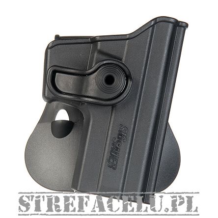 Kabura Roto Paddle Sig P225/P229 IMI Defense Z1090 - czarna