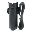 Roto Paddle Holster By IMI Defense For : CZ P-07 / Shadow 1, Model : Z1460, Color : Black - 3