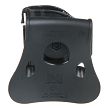 Roto Paddle Holster By IMI Defense For : CZ P-07 / Shadow 1, Model : Z1460, Color : Black - 4