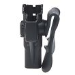 Left Roto Paddle Holster for Glock 19/23/25/28/32 - IMI-Z1020LH black - 2