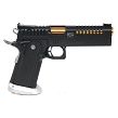 Pistolet Bul SAS II AIR STD Division Black kal. 9x19mm - 4