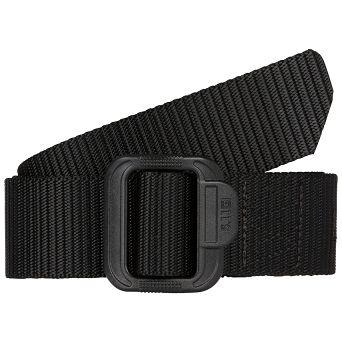 Men's tactical belt 5.11 TDU 1 1/2"LT: BLACK