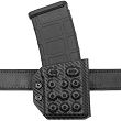 Ładownica zewnętrzna na mag. do AR-15 OWB kydex, kolor: carbon - 3