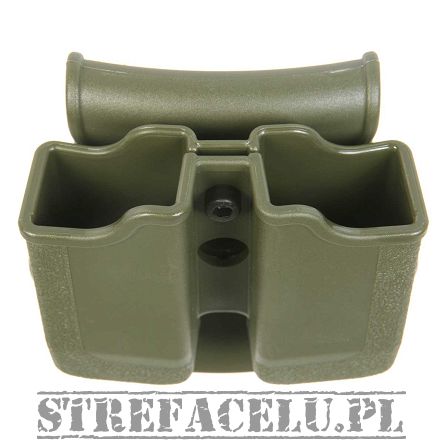 Ładownica MP04 Roto Paddle na 2 mag. PX4/P30/P320 IMI-Z2040 zielona