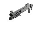 Strzelba samopowtarzalna Armsan RS-A3 Black 61cm 9+1 kal. 12/76 - 5