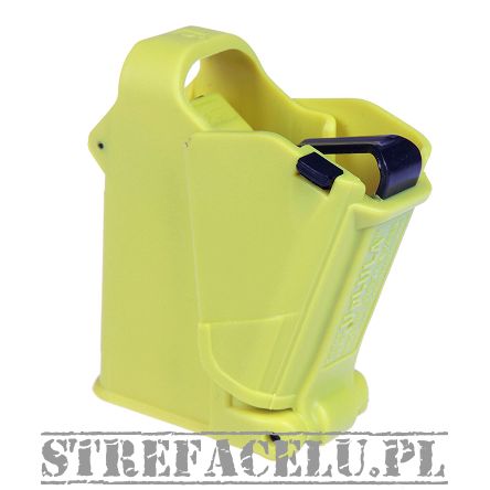 Szybkoładowarka uniwersalna UpLula - Universal Mag Loader Assist 9/45 Lemon