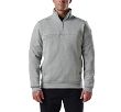 Bluza 5.11 JOB SHIRT 1/4 ZIP 2.0, kolor: HEATHER GREY