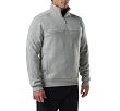Bluza 5.11 JOB SHIRT 1/4 ZIP 2.0, kolor: HEATHER GREY - 3