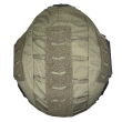 Helmet Cover, Manufacturer : ProtectionGroup (Denmark), Color : Ranger Green - 3
