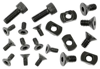 Zestaw śrub do montaży optyki AK Alpha Series - Midwest Industries