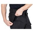 Spodnie męskie 5.11 DUTY RAIN PANT kolor: BLACK - 7