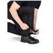 Spodnie męskie 5.11 DUTY RAIN PANT kolor: BLACK - 8