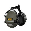 Headphones With Active Noise Canceling, Manufacturer : Sordin (Sweden), Model : Supreme Pro-X Neckband (Gel Pads), Color : Green - 3