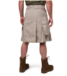 Kilt, Manufacturer : 5.11, Model : Commando Kilt, Color : Badlands Tan - 4