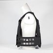 Tactical Vest, Model : U.L.V. Plate Carrier, Manufacturer : Protection Group (Denmark), Color : Black - 3