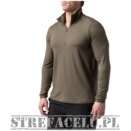 Men's Shirt, Manufacturer : 5.11, Model : PT-R Catalyst Pro, Color : Ranger Green