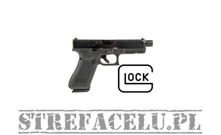 Pistolet Glock 17 GEN 5 MOS z gwintem kal. 9x19mm