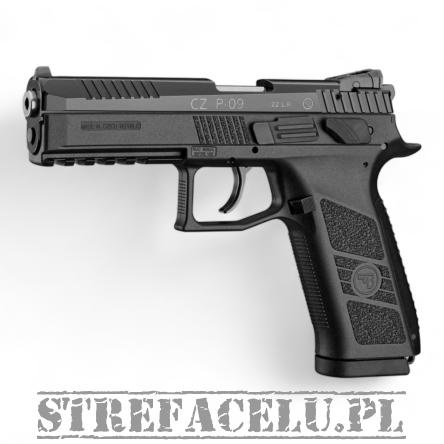 Pistolet CZ P-09 KADET kal.22LR