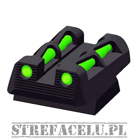 Szczerbinka światłowodowa Hi-Viz CZLW11 - do CZ