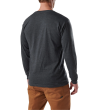 Koszulka meska 5.11 AXE MOUNTAIN L/S TEE kolor: CHARCOAL HTR - 3
