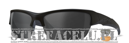 Okulary WileyX Valor 2.5 Grey / Clear / Light Rust / Matte Black Frame CHVAL06
