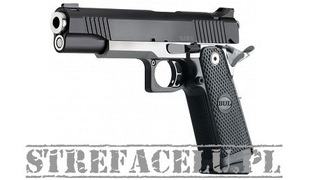 Bul SAS II EDC STD Division Government Two Tone cal. 9x19