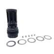 Tłumik płomienia regulowany A2 Silent Steel QD Adjustable Flash Hider 5/8