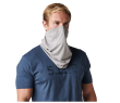 Balaclava, Manufacturer : 5.11, Model : Alpha Gaiter, Color : Heather Grey - 2