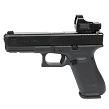 Glock 17 gen. 5 with Mepro MicroRDS red dot & night sights - 5