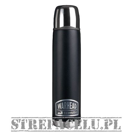 Termos Termite WARHEAD 0,7L // czarny