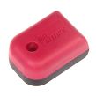 Glock magazine rubber foot red - IMI Defense - PFP02 - 2