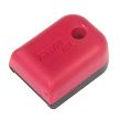Glock magazine rubber foot red - IMI Defense - PFP02 - 3