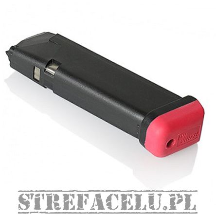 Glock magazine rubber foot red - IMI Defense - PFP02