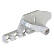 Regulowana podpórka kciuka RH srebrna - DAA Adjustable Standard Thumb Rest, 3-hole, Silver RH - 2