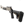 Strzelba samopowtarzalna Armsan M4 Armtac FDE Telescopic 51cm 7+1 kal. 12/76 - 6