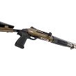 Strzelba samopowtarzalna Armsan M4 Armtac FDE Telescopic 51cm 7+1 kal. 12/76 - 8