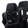 Kabura IWB/OWB Druid do Glock MOS z latarką TRL-7A, Ambidextrous, kydex, kolor: czarny - 6