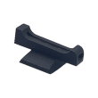 Bul Armory Front Sight Low Post | Fiber Optic - 2